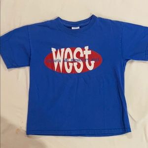 Vestavia Hills Elementary West tee